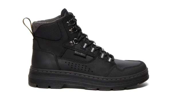 Dr. Martens Rilla Lace Up Utility Boots