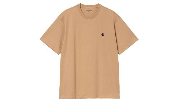 Carhartt WIP S/S Madison T-Shirt Peanut