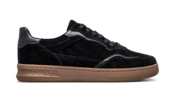 Clae Haywood Black Dark Gum