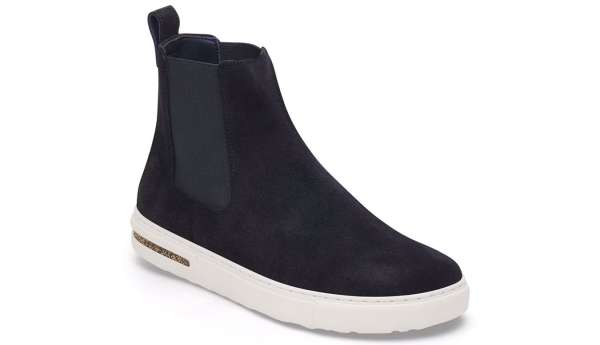 Birkenstock Bend Chelsea Suede Leather Regular Fit