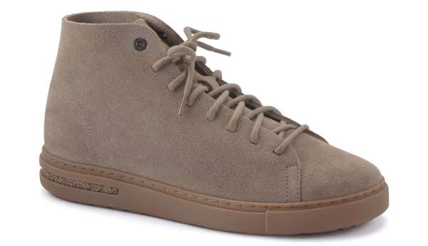 Birkenstock Bend Mid Decon Nubuck Leather Narrow Fit