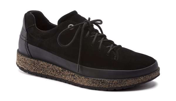 Birkenstock Honnef Low Suede Leather Narrow Fit