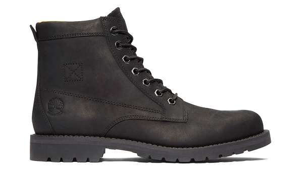Timberland Redwood Falls Waterproof Boot Jet Black