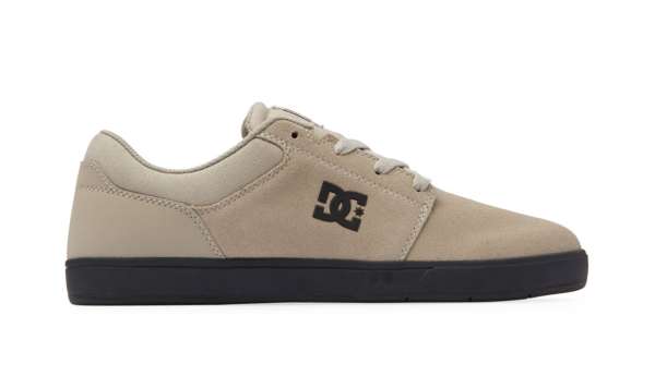 DC Shoes Crisis 2 Silver Birch
