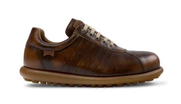 Camper Pelotas Ariel Soweto Brush Igar Ebony