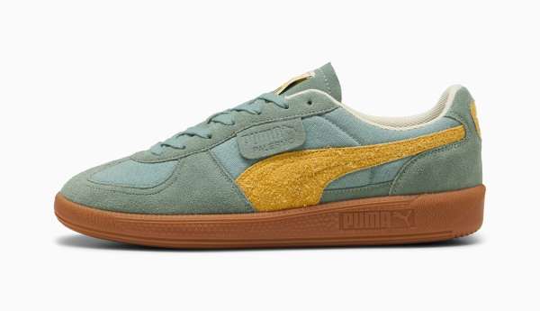 Puma Palermo Weathered Green Moon