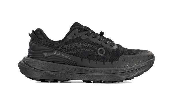 atom sport K4 AT166 All Black