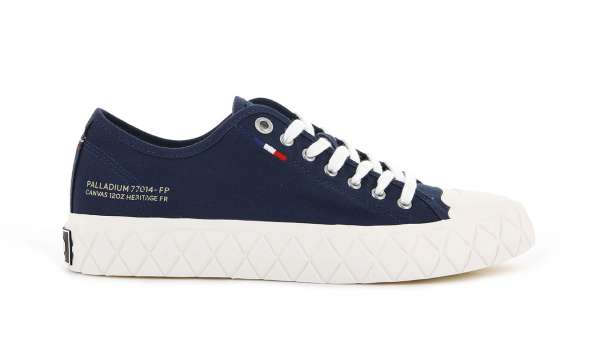 Palladium Ace Canvas Mood Indigo