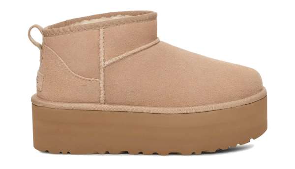 UGG Women's Classic Ultra Mini Platform