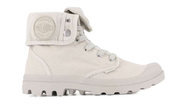 Palladium Baggy Natural Grey
