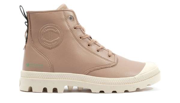 Palladium Pampa Hi Re-Vegn Lth Tan