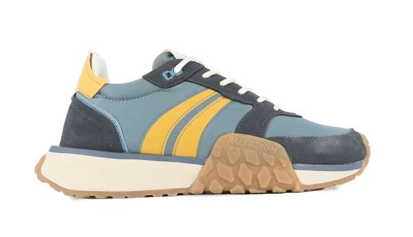 Palladium Troop Runner Flame Stormy Weather M