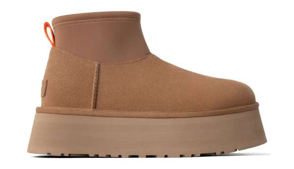 UGG Women's Classic Mini Dipper Boot