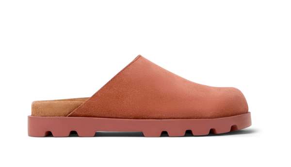 Camper Brutus Sandal Red