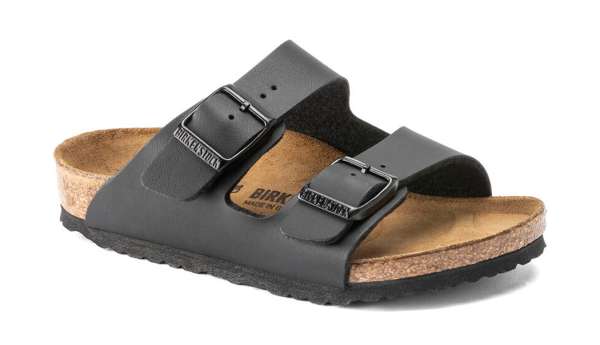 Birkenstock Arizona Kids BF Black Regular Fit