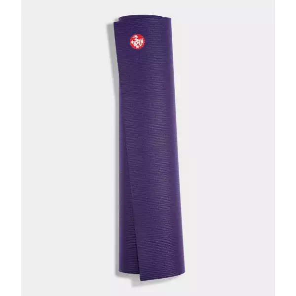 Manduka PRO 6mm Jógaszőnyeg - Black Magic