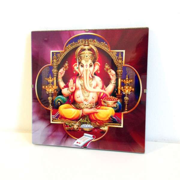 Mandala falikép - Ganesha
