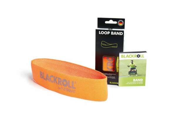 Loop band - Orange - BLACKROLL