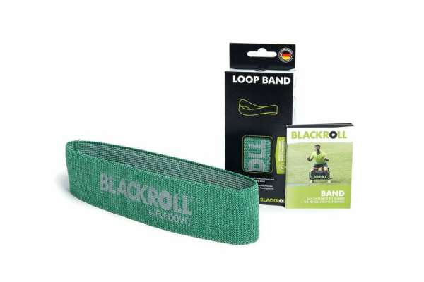 Loop band - Green - BLACKROLL