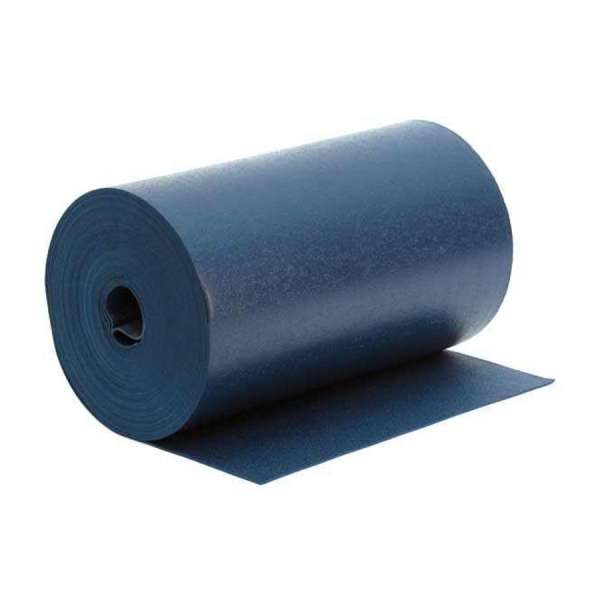 Bodhi Yoga Mat RISHIKESH Premium 80 – jógaszőnyeg tekercs (20 m) – Blue