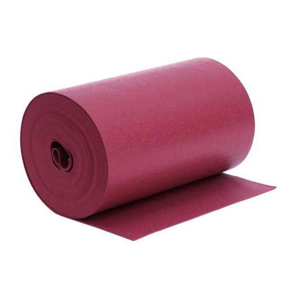 Bodhi Yoga Mat RISHIKESH Premium 80 – jógaszőnyeg tekercs (20 m) – Burgundy