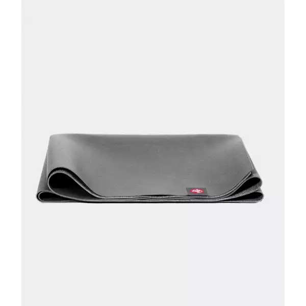 Manduka eKO Superlite Travel Yoga Mat 1.5mm – természetes gumi jógaszőnyeg - Charcoal