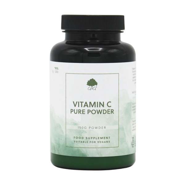 C-vitamin 150g italpor 100%-os – G&G