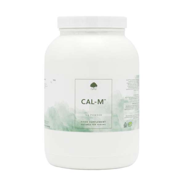 Cal-M 1kg kalcium-magnézium italpor almaecettel – G&G