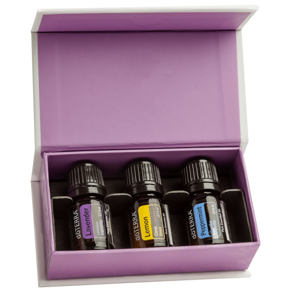 Intro kit - doTERRA