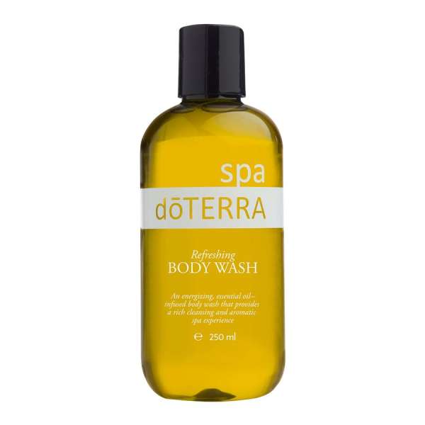 SPA Frissítő tusfürdő - doTERRA