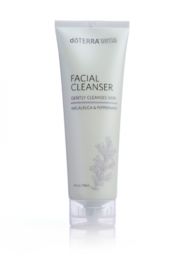 Essential Skin Care Facial Cleanser – Arctisztító 118 ml - doTERRA