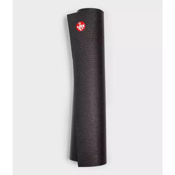 Manduka PROlite Yoga Mat 4.7mm – prémium jógaszőnyeg - Black