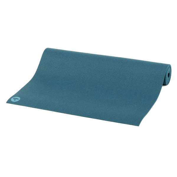 Bodhi Yoga Mat RISHIKESH Premium 60 XL – prémium stúdió jógaszőnyeg – Blue