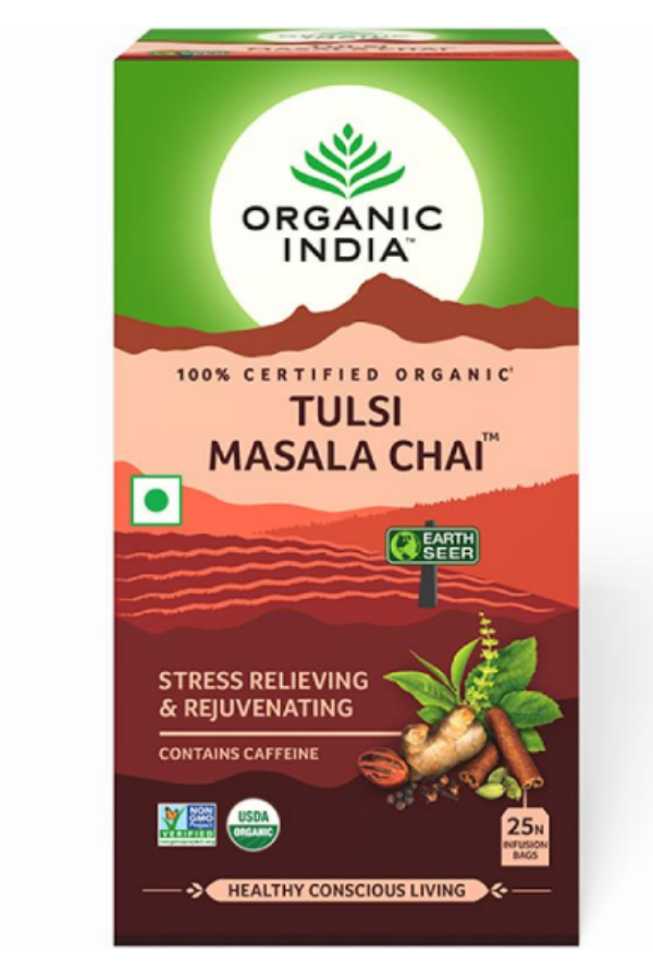 Bio Tulsi tea - Chai Masala - Organic India