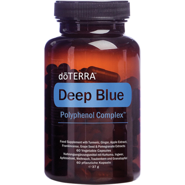 Deep Blue Polyphenol Complex - doTERRA