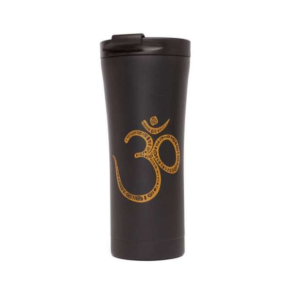Rozsdamentes acél bögre 480 ml - Om - Bodhi