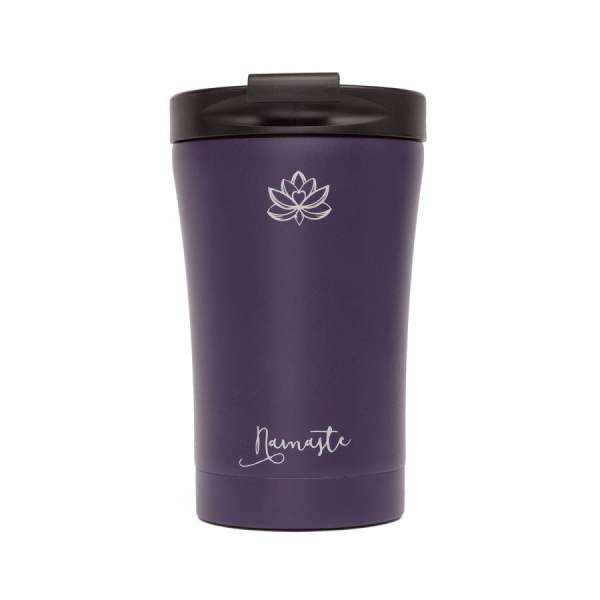 Rozsdamentes acél bögre 280 ml - Namaste - Bodhi