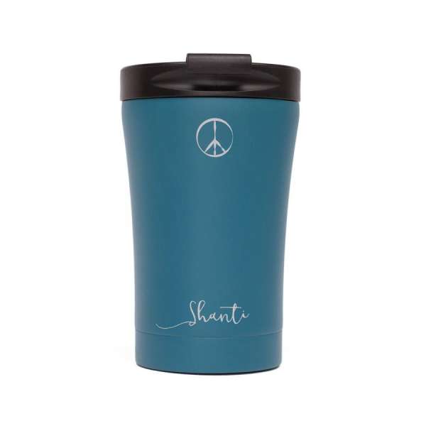 Rozsdamentes acél bögre 280 ml - Shanti - Bodhi