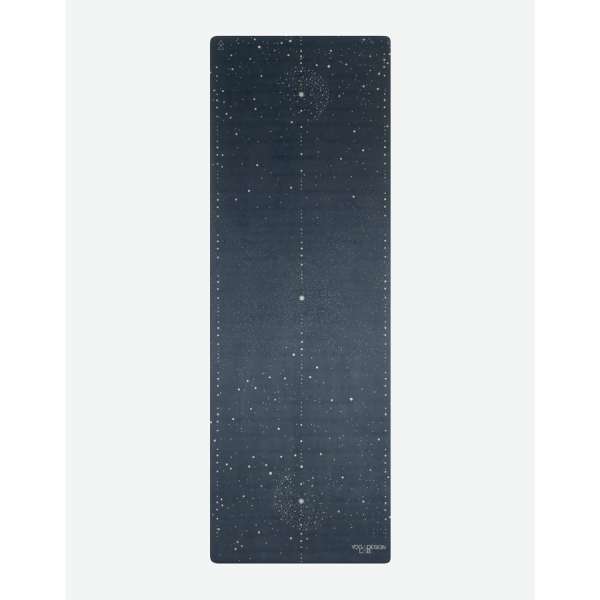 Jógaszőnyeg Combo Mat 3,5 mm - Celestial / YogaDesignLab