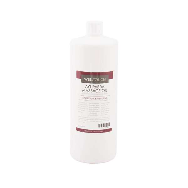 Ajurvédikus masszázsolaj 1000 ml - Bodhi