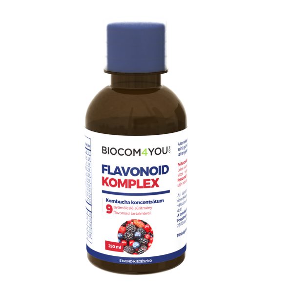 Flavonoid Komplex 250 ml - Biocom