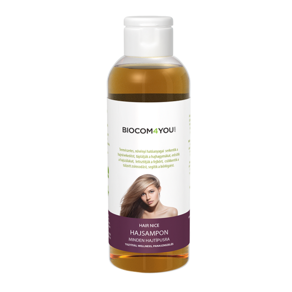 Hajsampon 250ml - Biocom