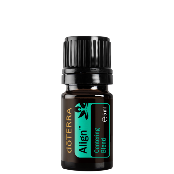 Align Központosító keverék olaj 5 ml - doTERRA