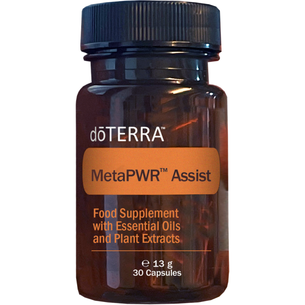MetaPWR Assist - doTERRA