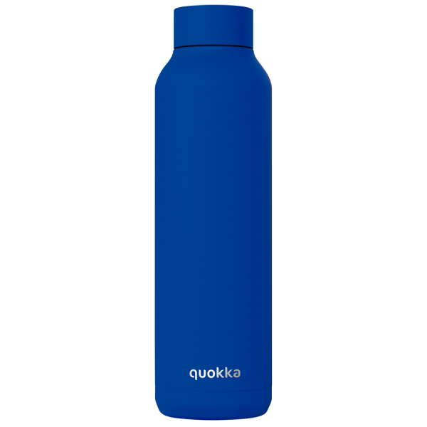 Hőtartó fémkulacs SOLID Ultramarine fémkulacs 850ml - Quokka