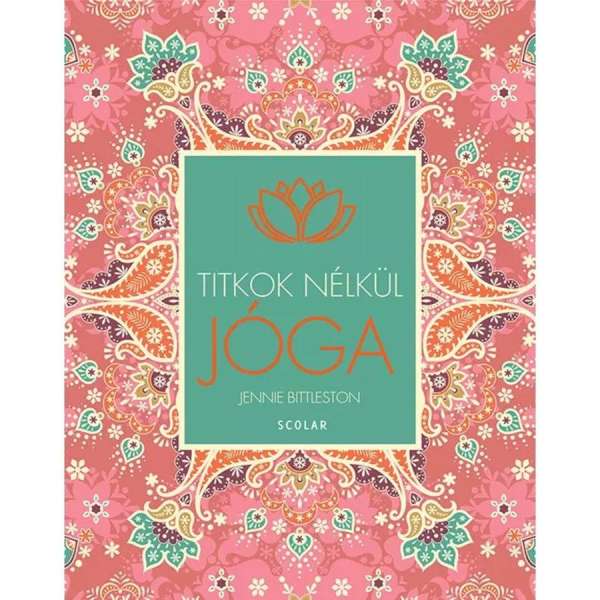 Jóga (2., átdolgozott kiadás)