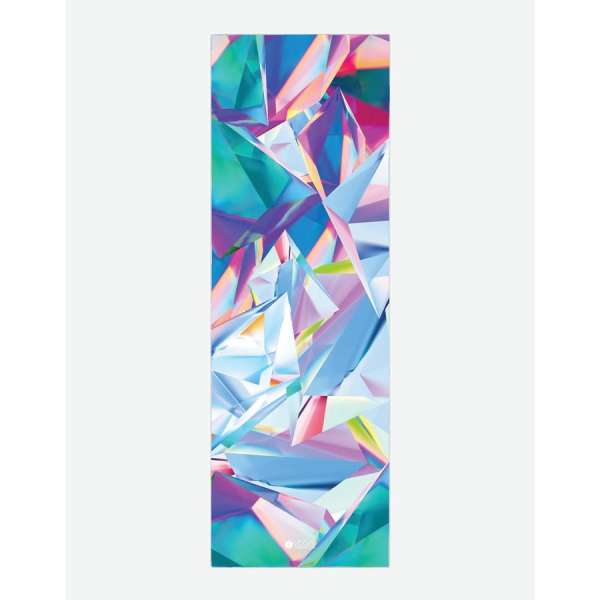 GRIP Jógatörölköző - Crystal - YogaDesignLab
