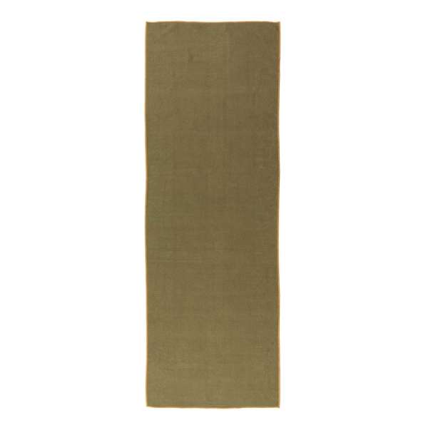 GRIP² jógatörölköző - Loden Green - Bodhi