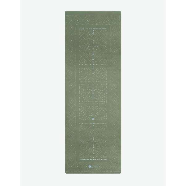 Jógaszőnyeg Combo Travel Mat 1,5 mm - Boho Glow - YogaDesignLab