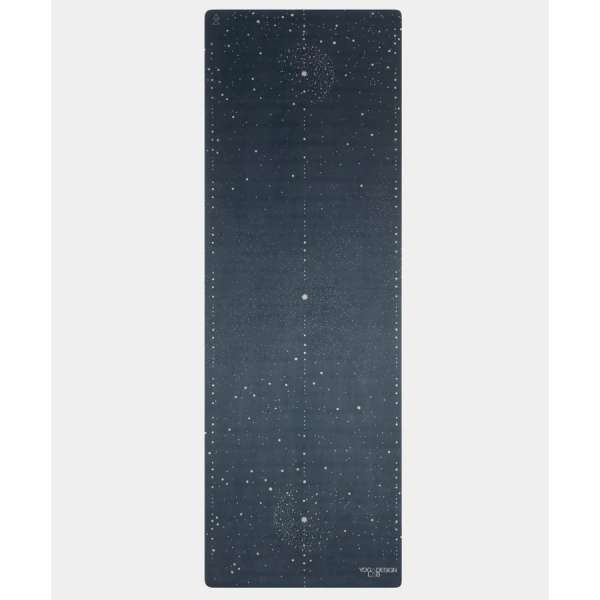 Jógaszőnyeg Combo Mat 5,5 mm - Celestial - YogaDesignLab